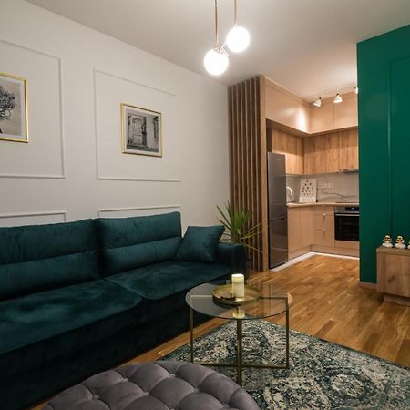 Apartman Park Bijeljina Exterior photo
