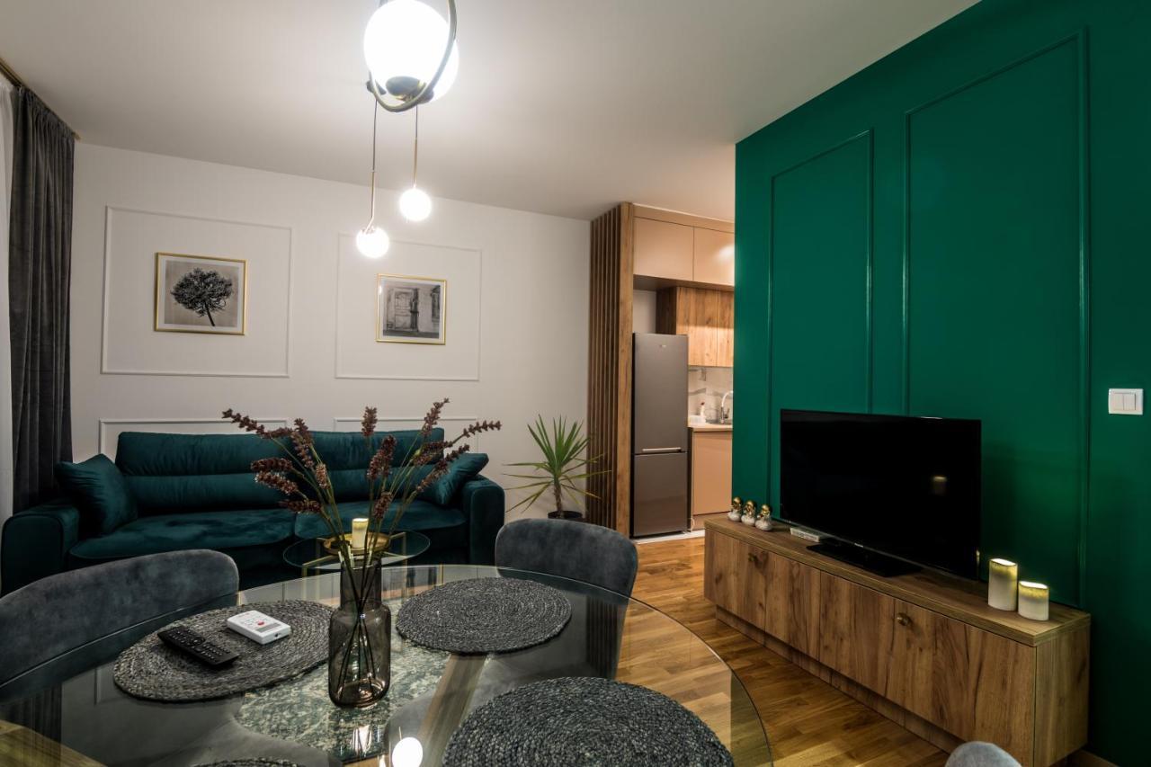 Apartman Park Bijeljina Exterior photo