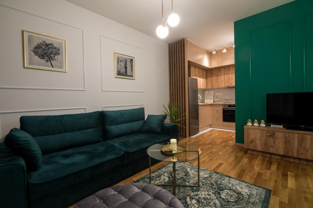 Apartman Park Bijeljina Exterior photo