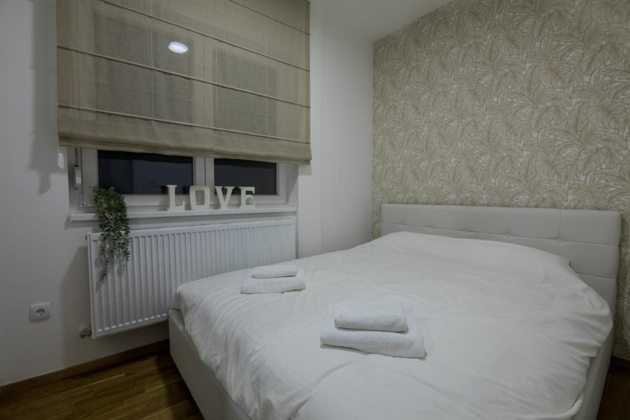 Apartman Park Bijeljina Exterior photo